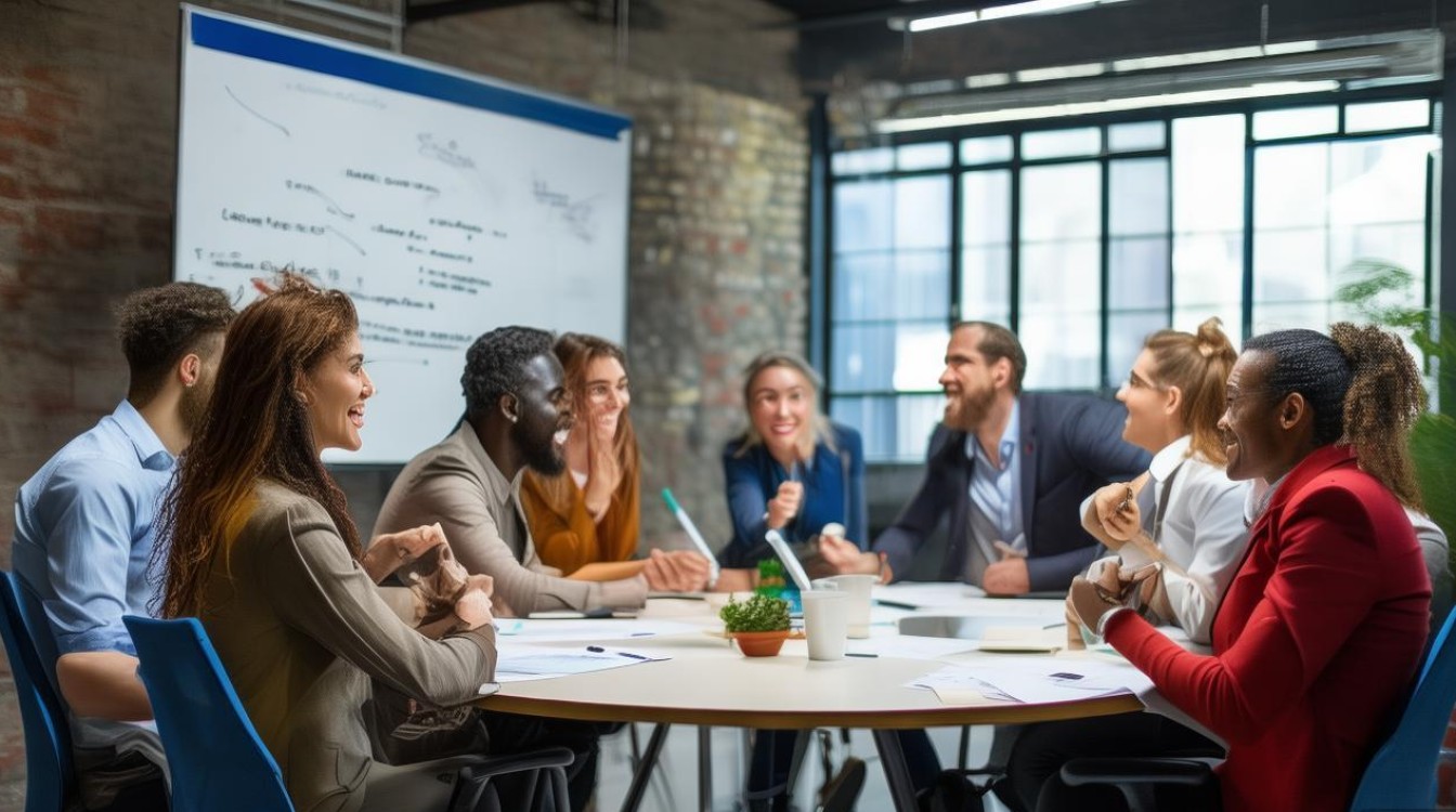 如何组建高效合作的团队？揭秘关键要素与实操步骤！-图2