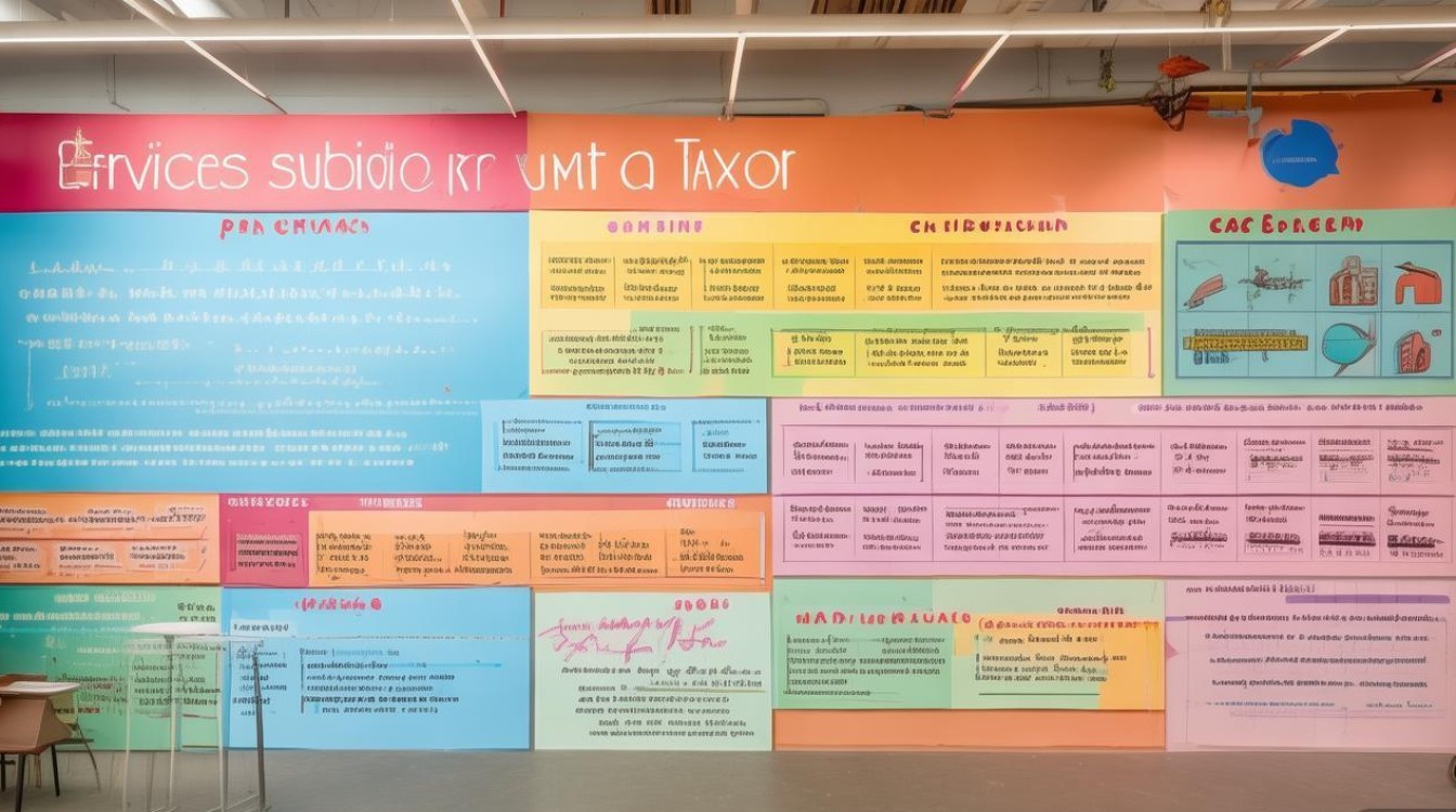 应税服务具体包含哪些项目？详细清单揭秘！-图2