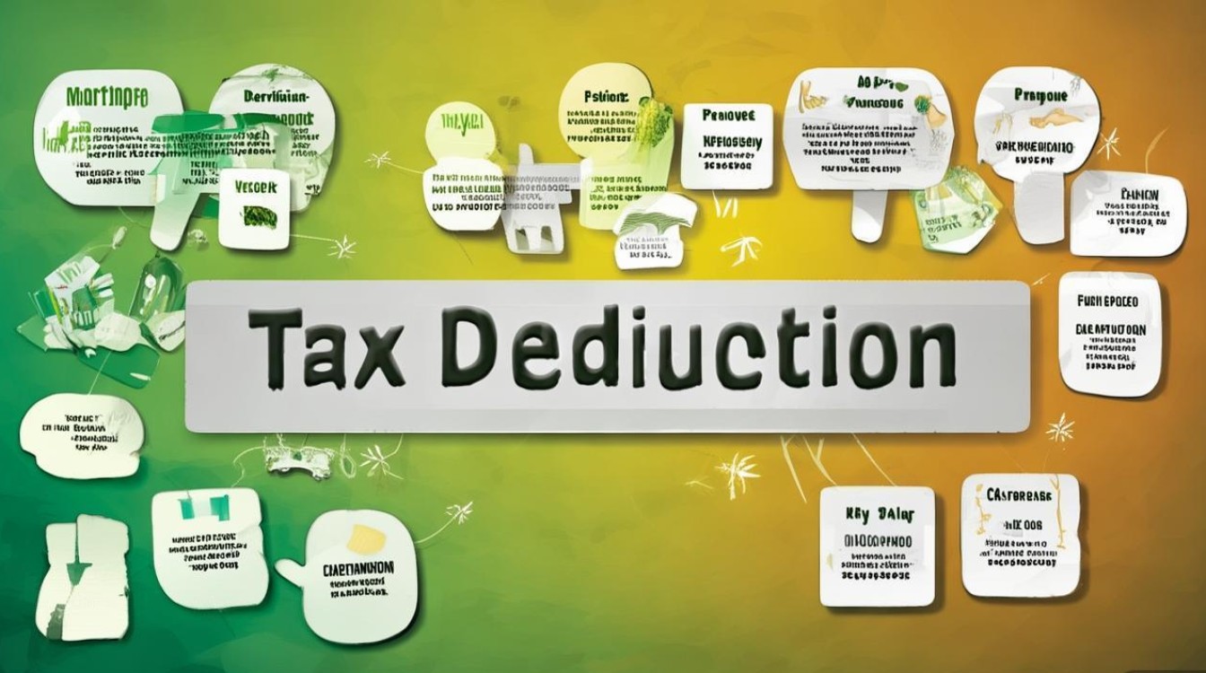 除了工资、福利，所得税还能扣除哪些项目？详细解析所得税扣除额范围！-图3