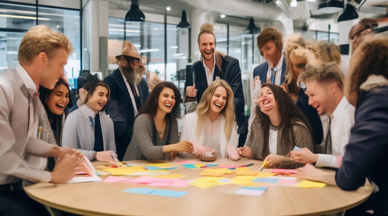 如何有效提升员工团队意识，打造高效协作的企业文化？-图2