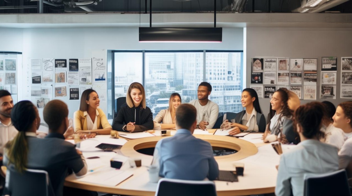 班组建设关键点有哪些？如何确保班组高效运作与持续发展？-图1