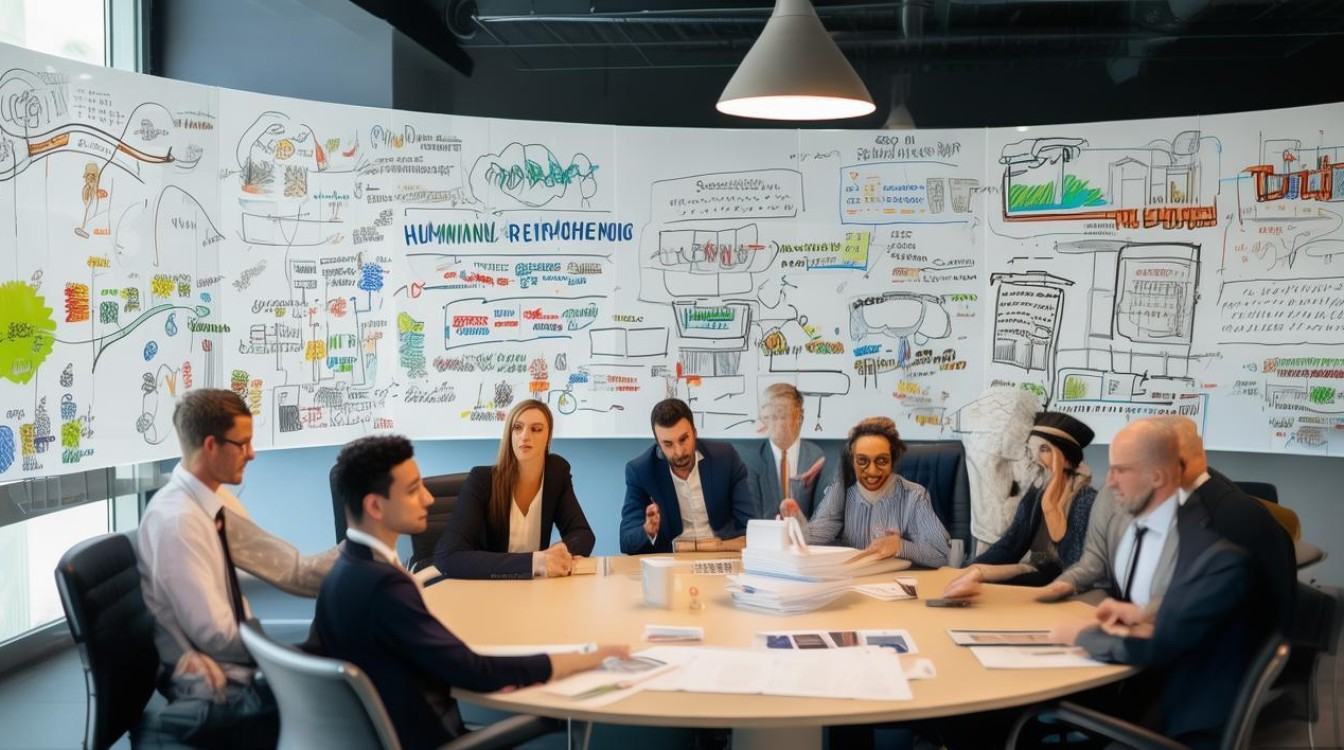 人力资源公司经营中，如何确保高效人才配置与客户满意度双赢？-图3