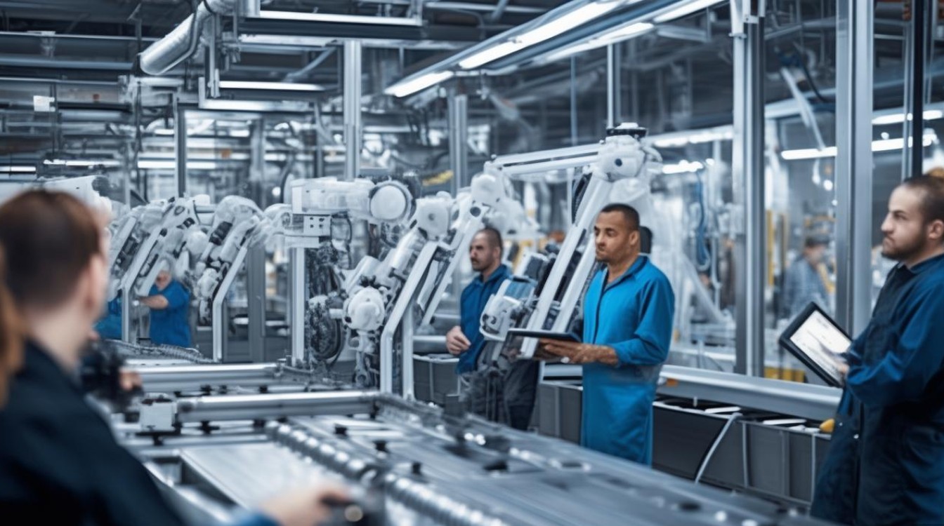 生产线管理如何优化与突破，解决主要问题，提升生产效率的关键？-图2