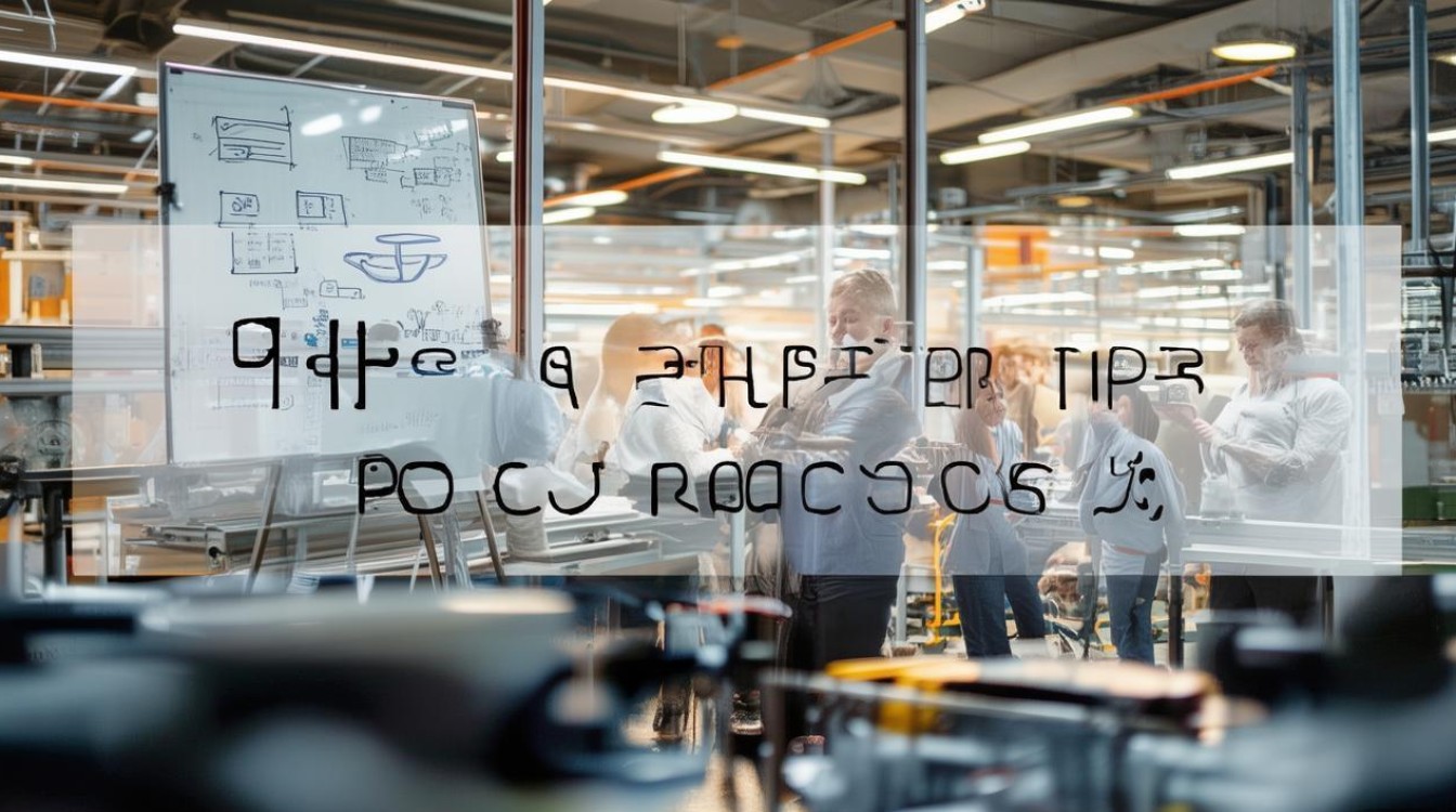 在制造业中，如何具体实施和优化如何开展精益生产的策略与步骤？-图1