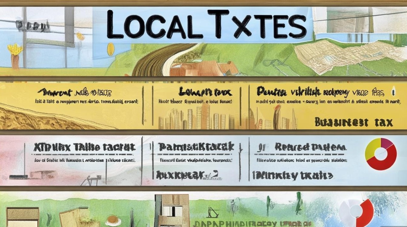 我国地税包括哪些具体税种？详细解读地税收涵盖范围！-图3