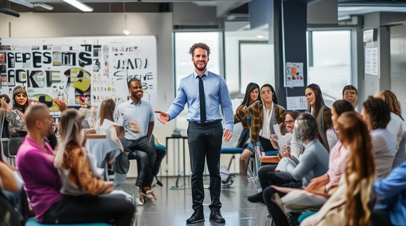 如何有效培训推销员，提升销售业绩的关键策略揭秘？-图1