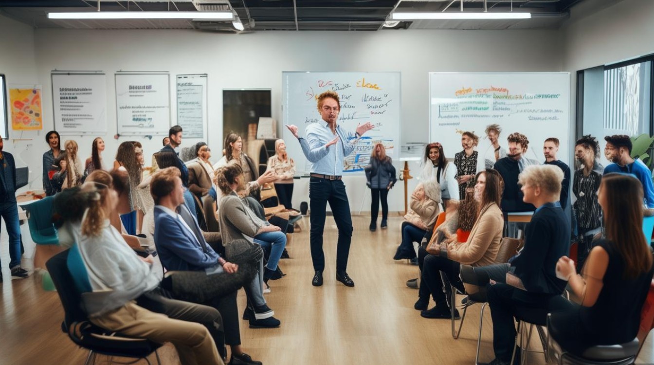 如何有效培训推销员，提升销售业绩的关键策略揭秘？-图3