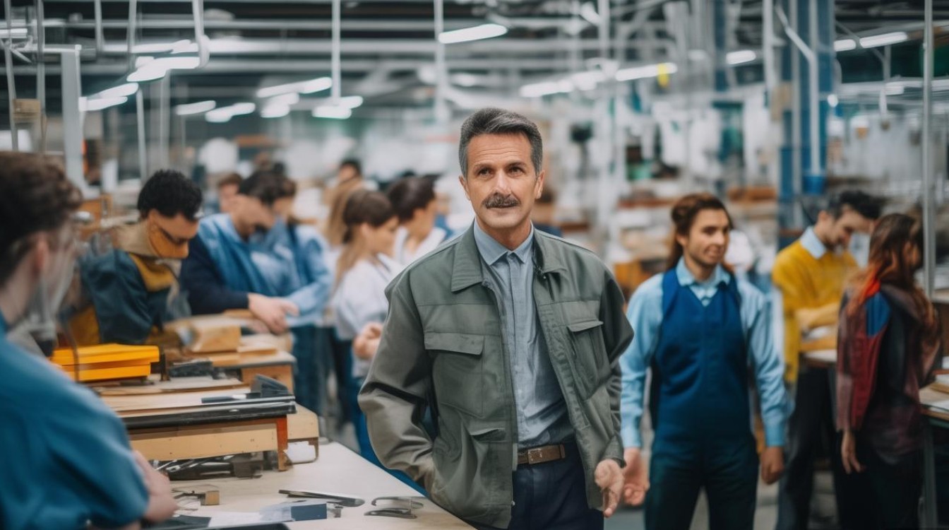 车间管理者如何巧妙应对员工管理挑战，实现高效车间管理？-图2