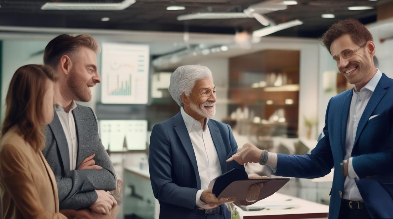 银行客户经理如何精准营销？揭秘高效策略与技巧！-图1