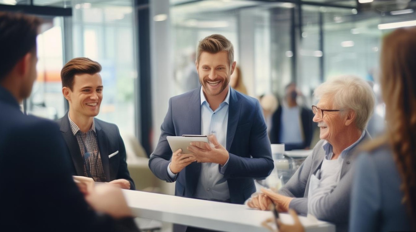 银行客户经理如何精准营销？揭秘高效策略与技巧！-图2