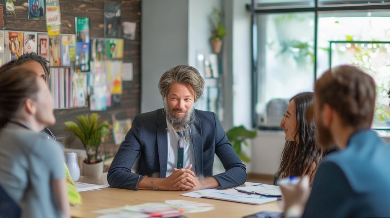 如何有效管理员工情绪，提升团队凝聚力与工作效率？-图2