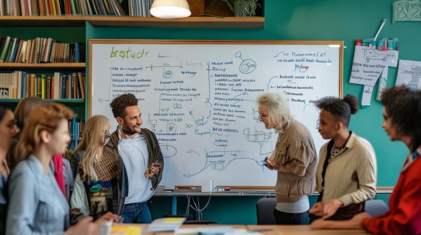 如何打造培训教师的专业成长之路，实现高效教学？-图1