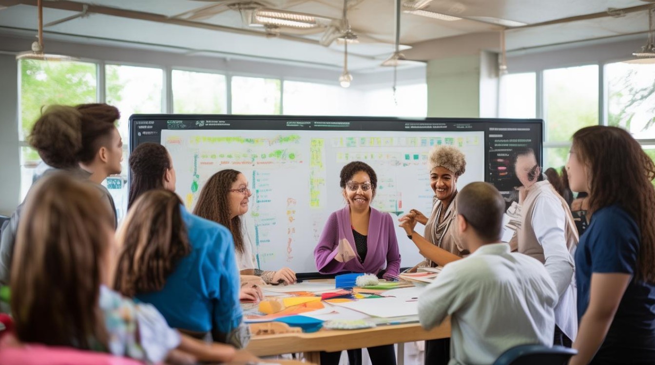 如何打造培训教师的专业成长之路，实现高效教学？-图2