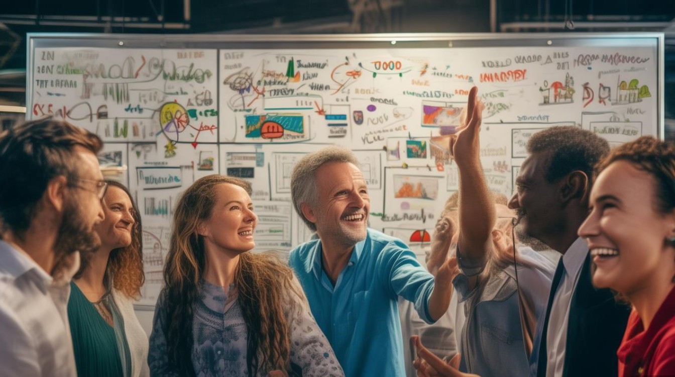 如何通过创新策略有效激发团队潜能，实现团队高效协作？-图1