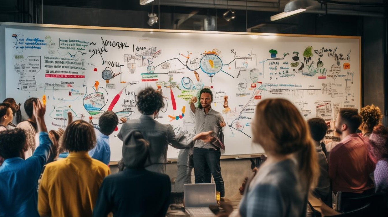 如何通过创新策略有效激发团队潜能，实现团队高效协作？-图2