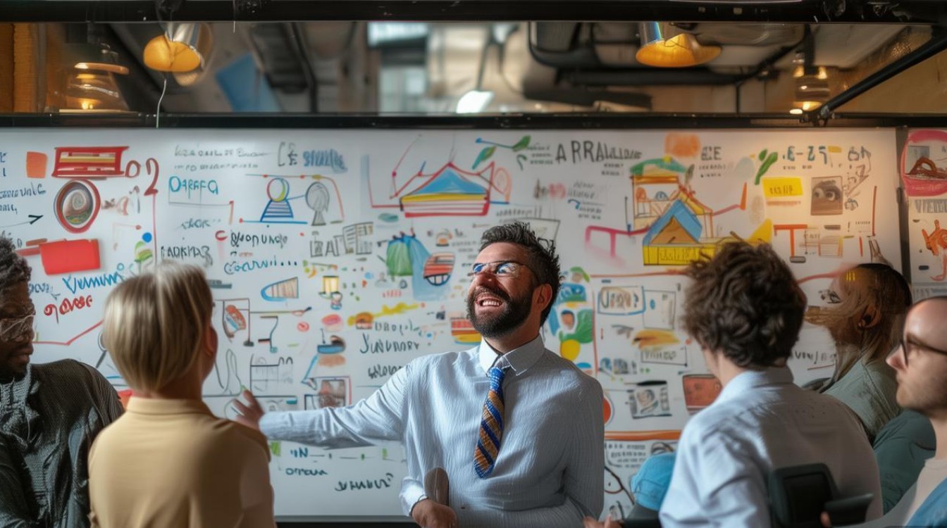 如何通过创新策略有效激发团队潜能，实现团队高效协作？-图3