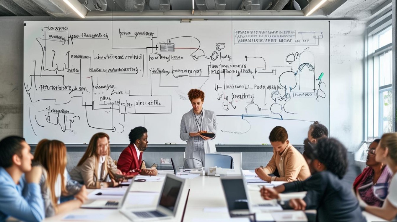 企业培训管理如何有效实施，避免流程混乱，提升员工技能？-图1