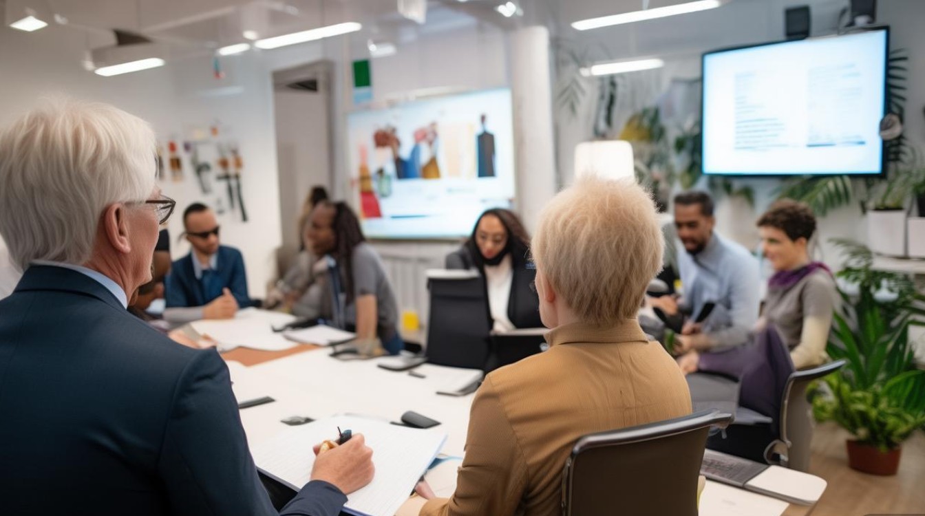 老员工培训，如何有效提升技能，激发潜能，适应企业新挑战？-图1