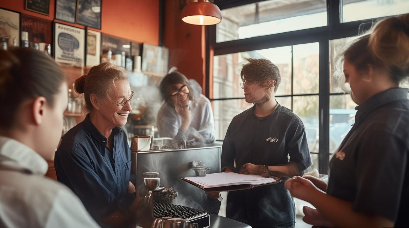 如何高效制定店长培训新员工策略提升店铺整体运营效率？-图1