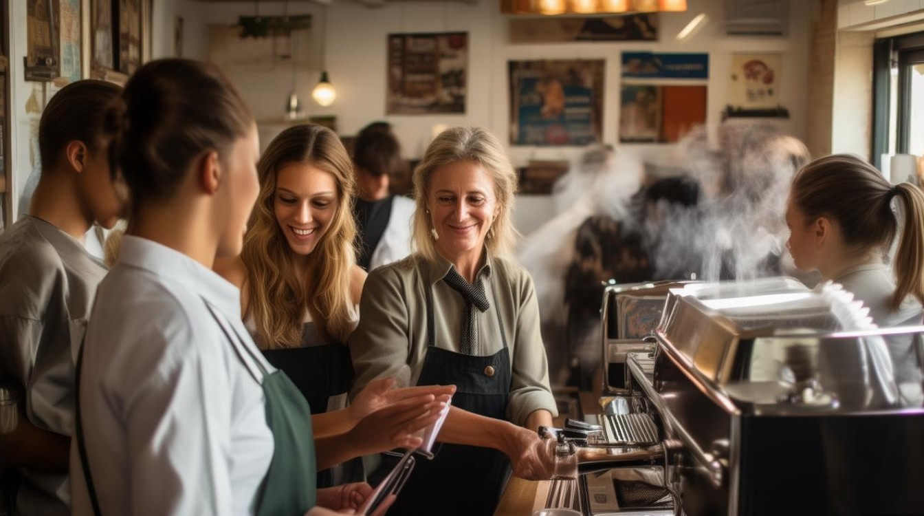 如何高效制定店长培训新员工策略提升店铺整体运营效率？-图2