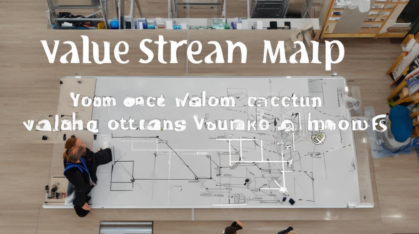 绘制价值流图时，如何确保每一步都精准高效，避免浪费？-图2