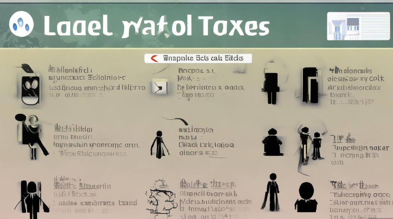 地税涵盖哪些税种？各类地税税率是多少？详细解读地税全貌！-图3