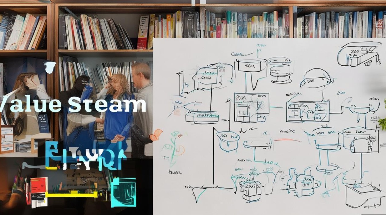 绘制价值流图时，如何确保每一步都精准高效，避免浪费？-图3