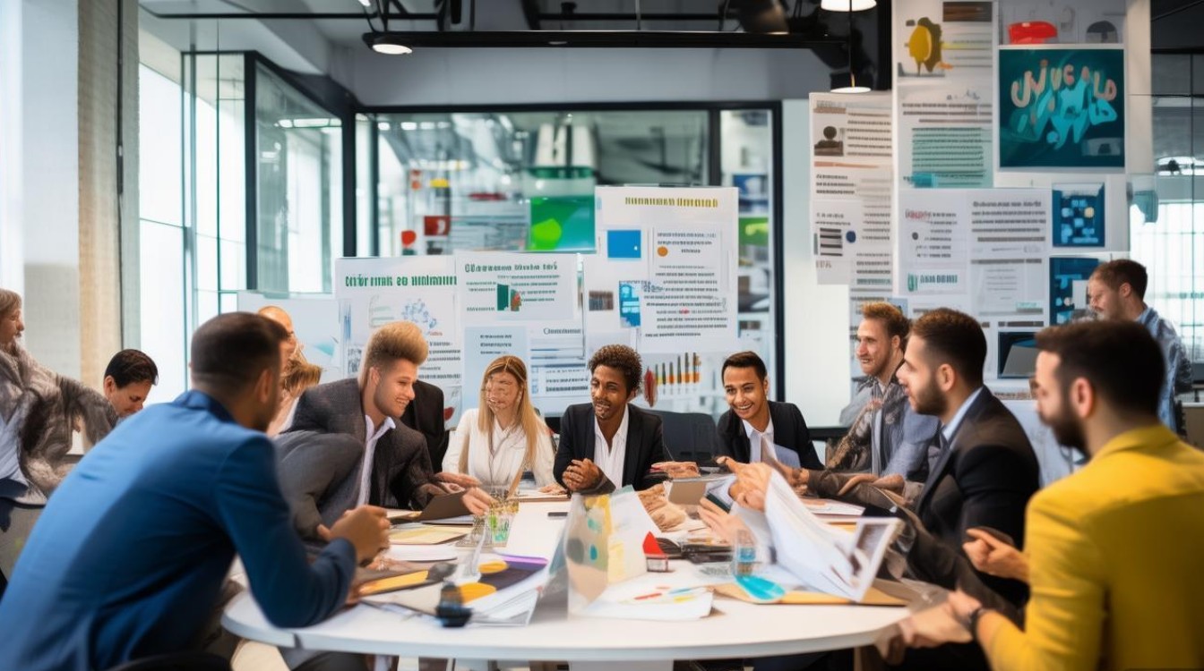 在竞争激烈的市场中，如何巧妙有效地推广企业文化？-图2