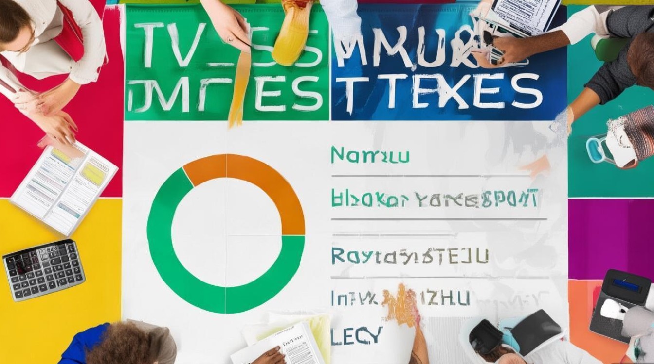 小规模纳税人究竟需要缴纳哪些具体税种？-图1