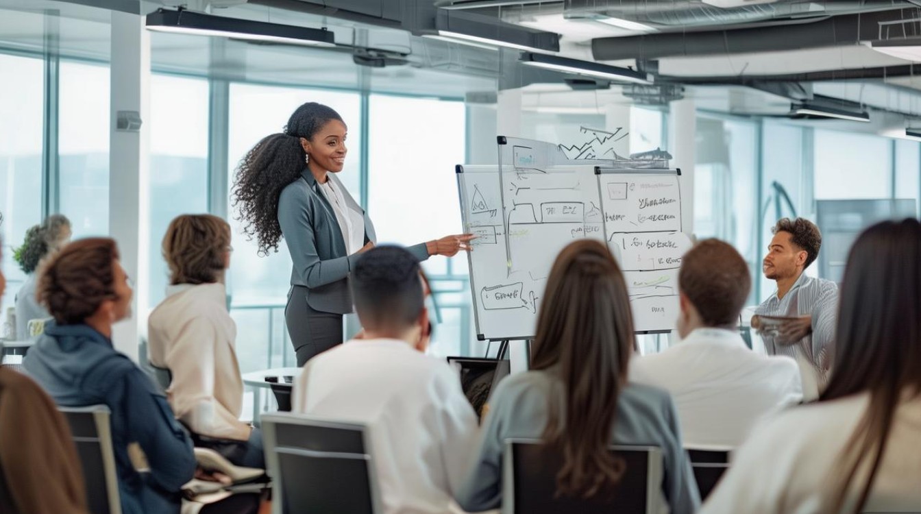 如何有效提升销售经理培训质量，打造卓越销售团队？-图1