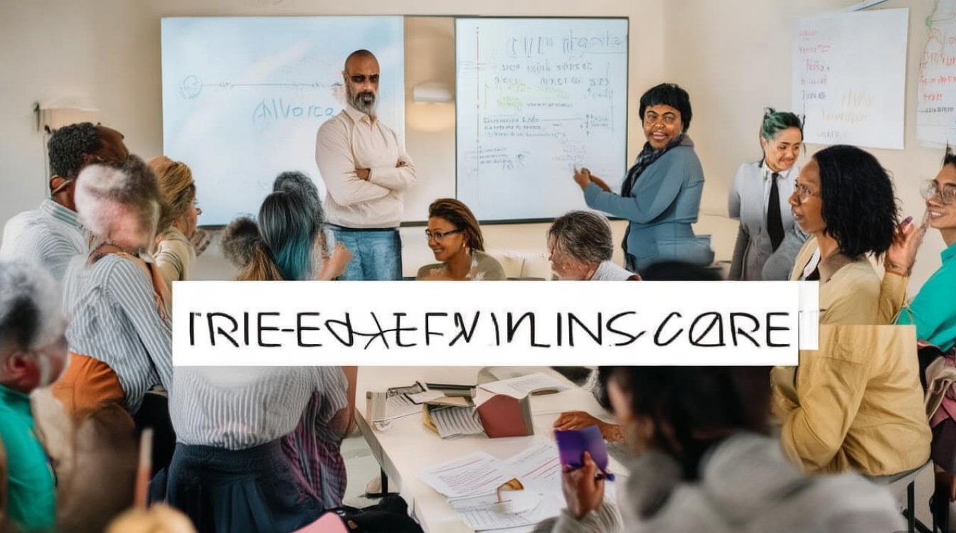 如何巧妙推销培训课程，抓住潜在学员的心？揭秘高转化率策略！-图1