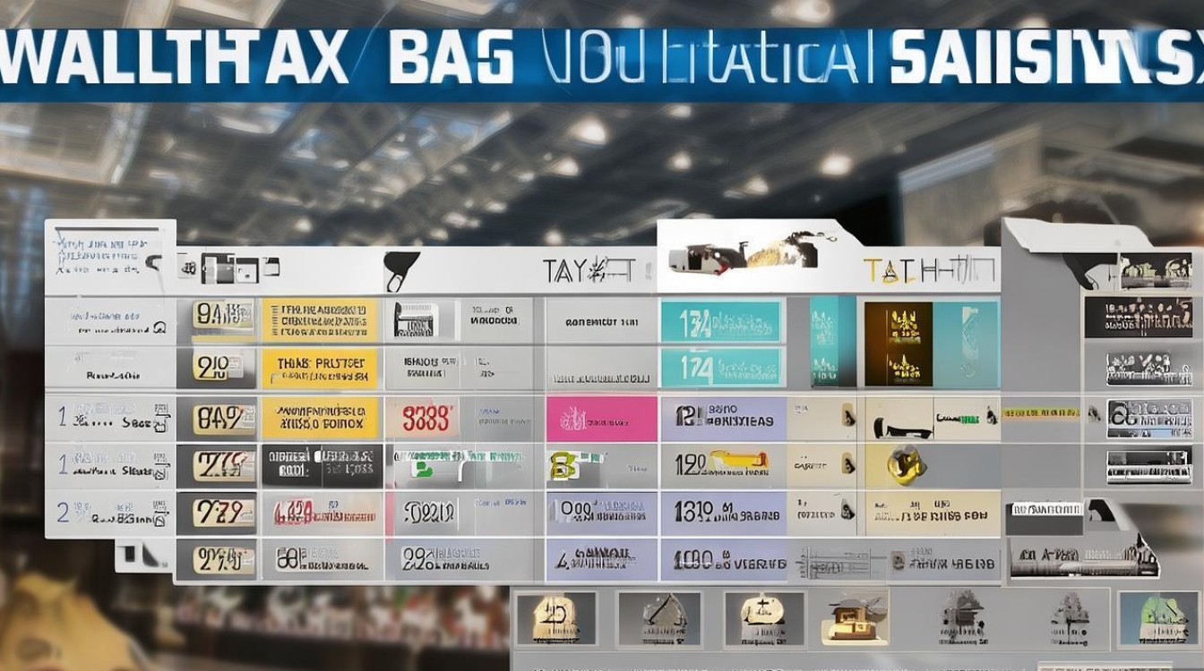 财产行为税涵盖哪些税种？税率标准是怎样的？-图3