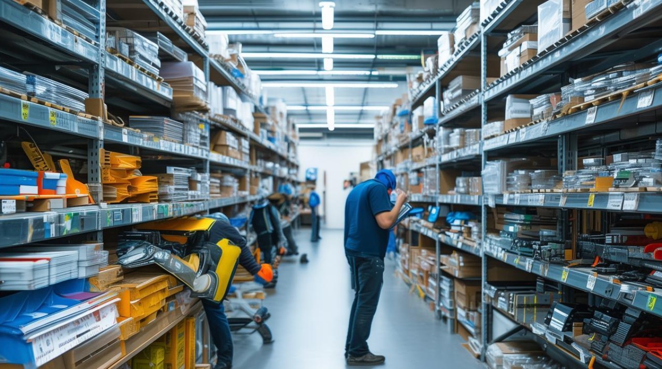 车间物料管理存在哪些挑战与最佳实践，如何实现高效有序？-图1