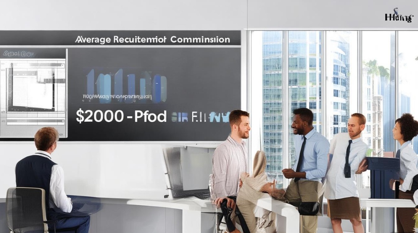 招聘提成究竟如何计算？提成工资比例揭秘！-图2