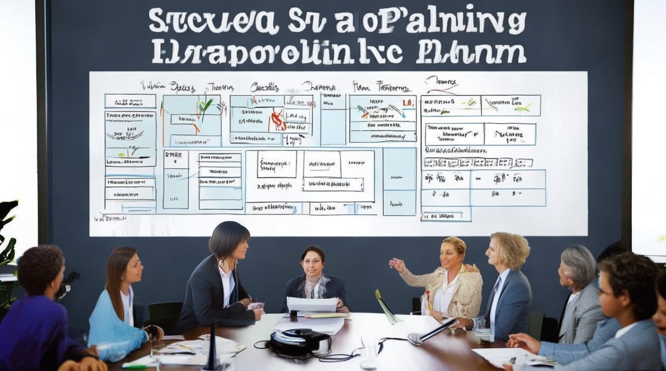 如何科学有效地制定绩效计划，确保员工发展与组织目标同步？-图3