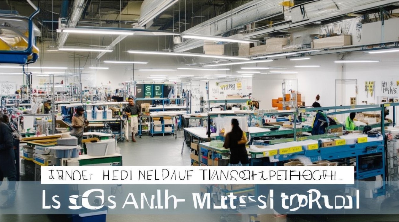 6S推行过程中，如何克服挑战，实现精益生产转型？-图1