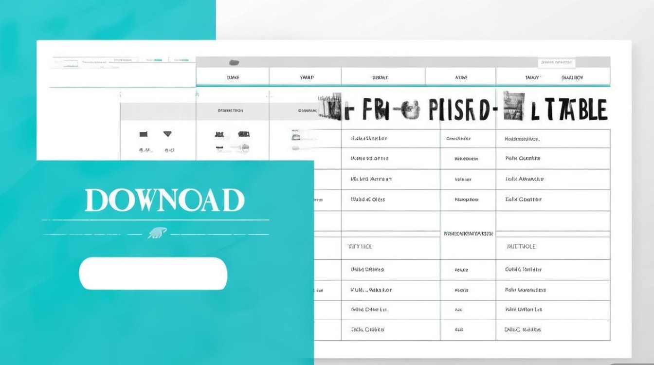 个人简介表格如何制作？免费下载模板详细教程？-图1