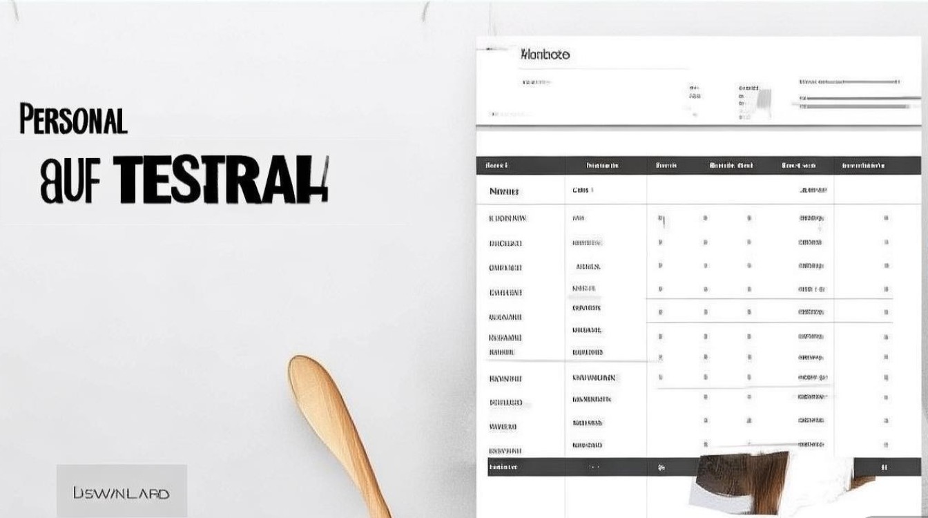 个人简介表格如何制作？免费下载模板详细教程？-图2