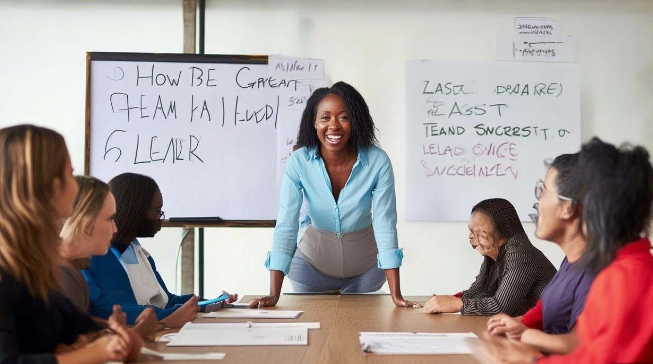 成为组长有哪些必备技能？如何轻松胜任组长职位？-图1