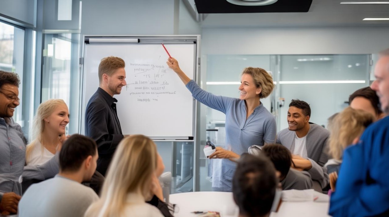 基层员工培训如何有效提升技能与效率，避免陷入同质化困境？-图1