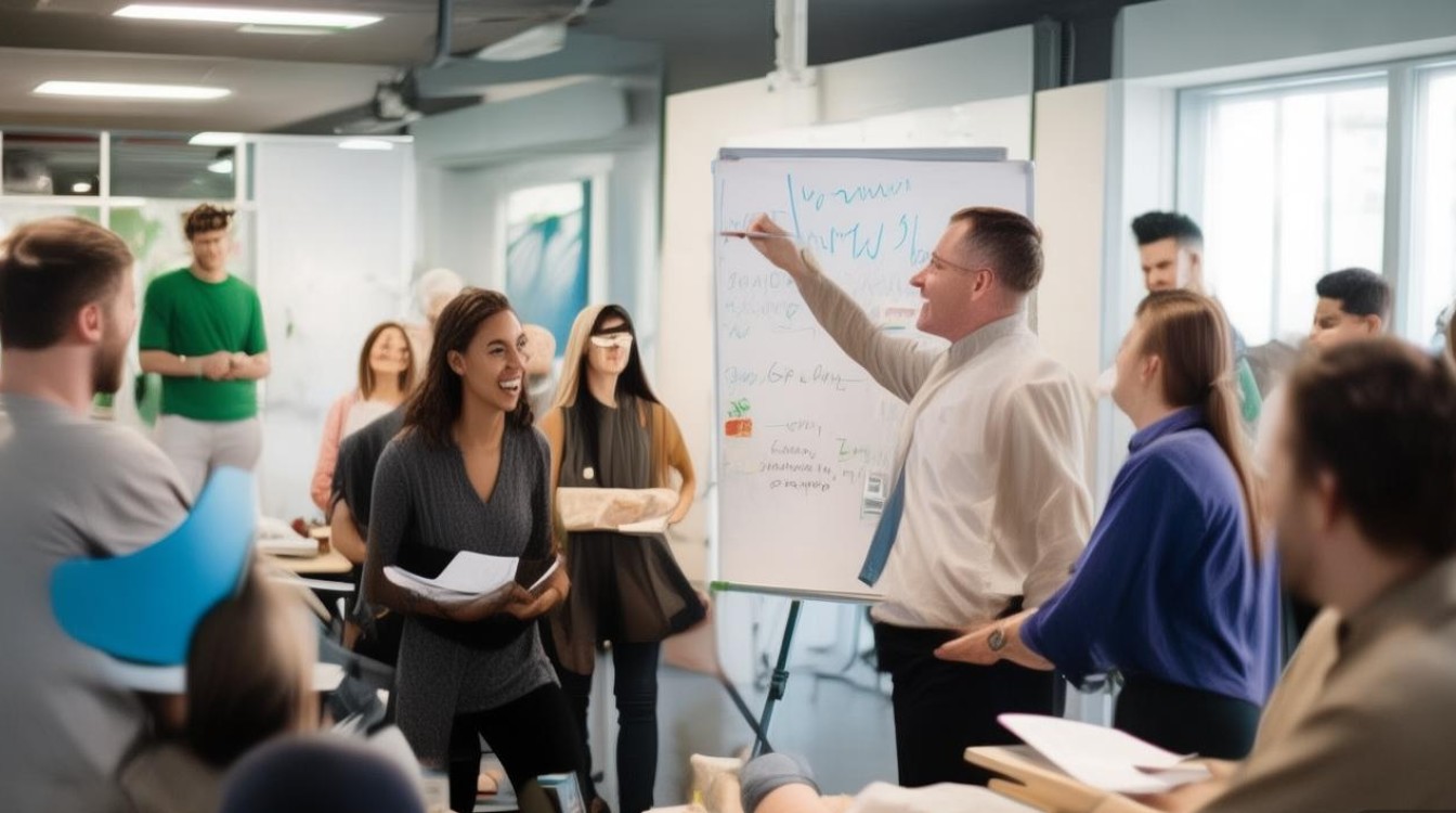 基层员工培训如何有效提升技能与效率，避免陷入同质化困境？-图2