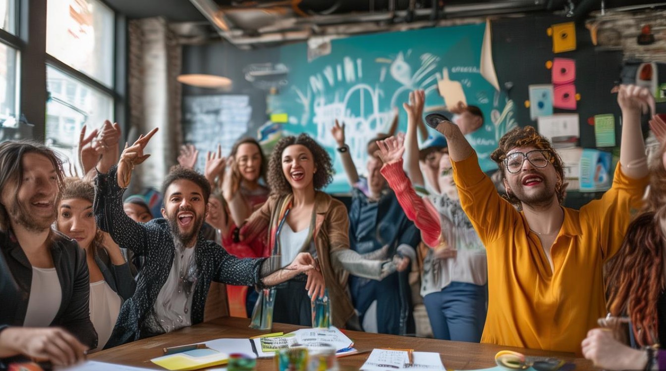 如何通过科学方法打造激情四溢、高效协同的激情团队？-图1