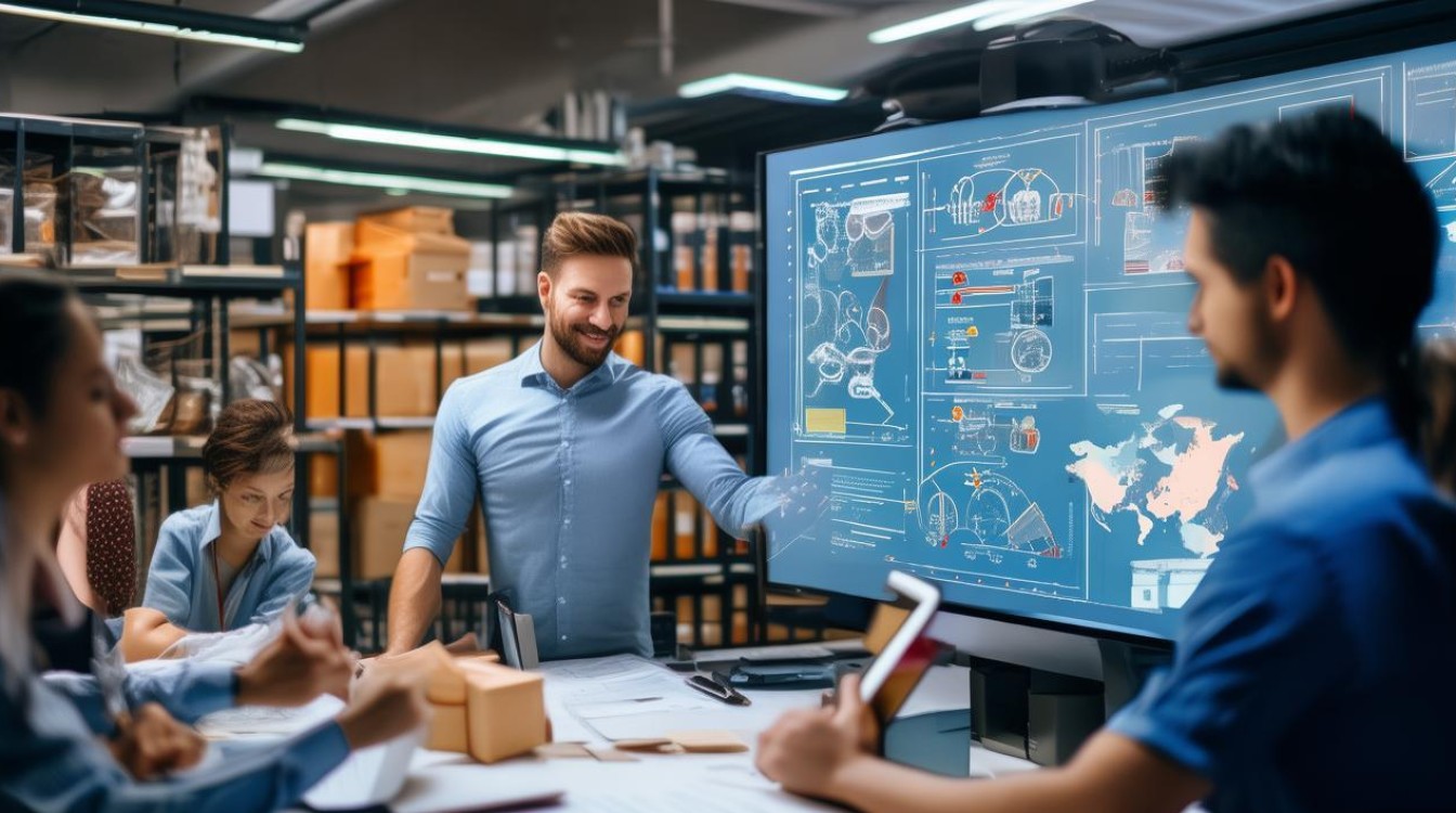 物流供应商管理中，有哪些关键方法实现企业供应物流合理化？-图1