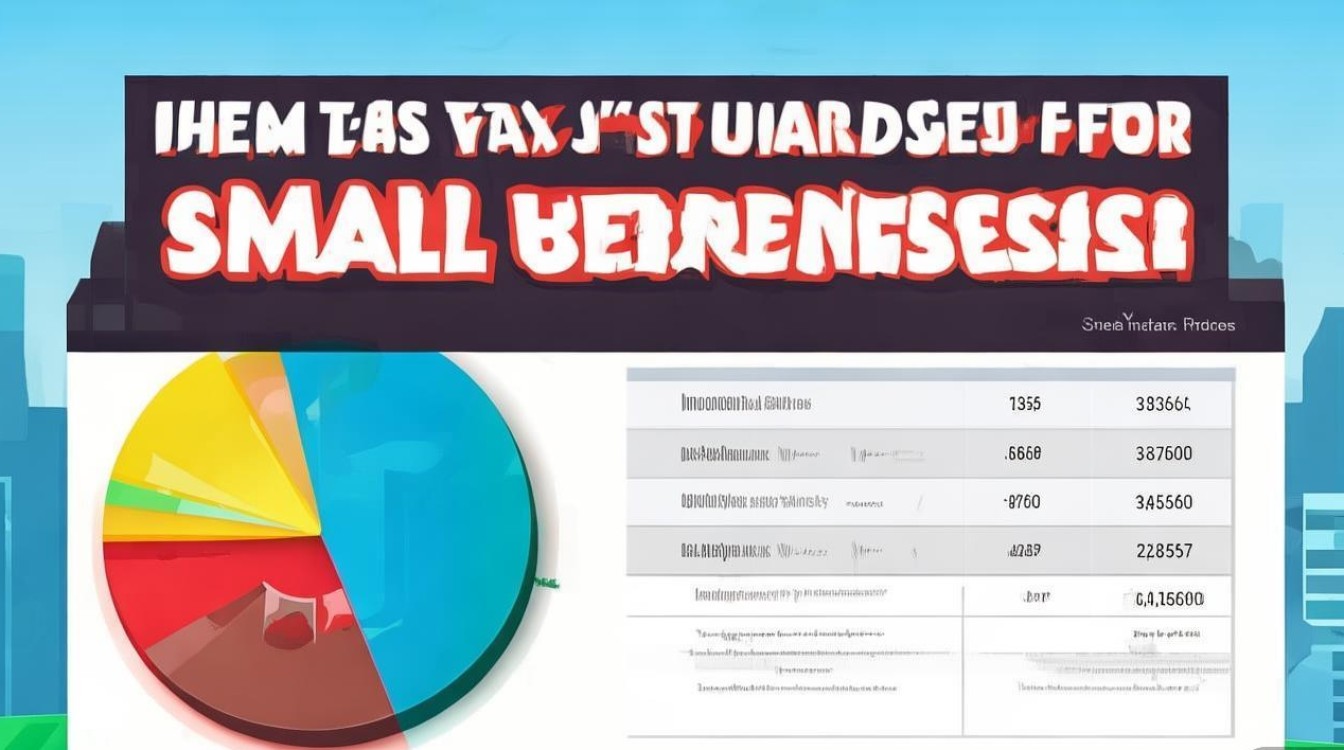 小企业涉及哪些税种？具体税率是多少？详细解读小企业税收问题。-图3