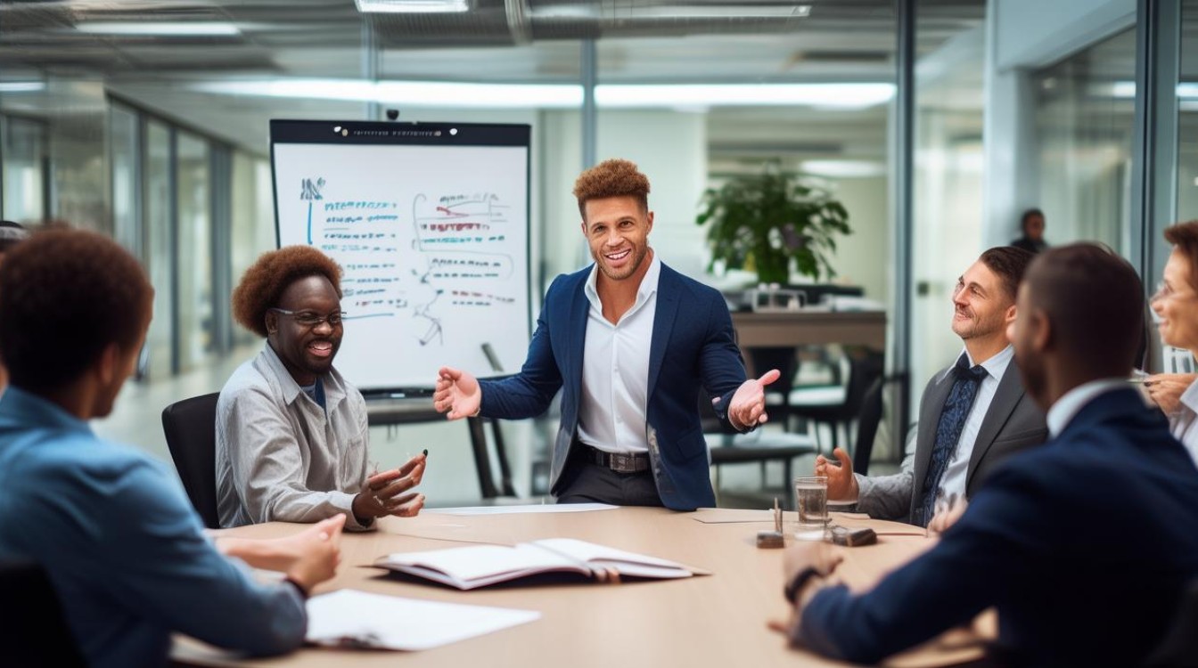 如何巧妙运用策略激发中层领导激励下属的动力与潜能？-图3