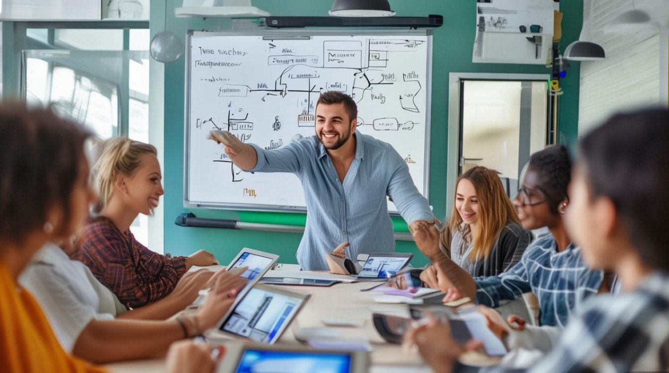 如何通过创新方法显著提升企业培训效率，实现员工技能快速提升？-图1