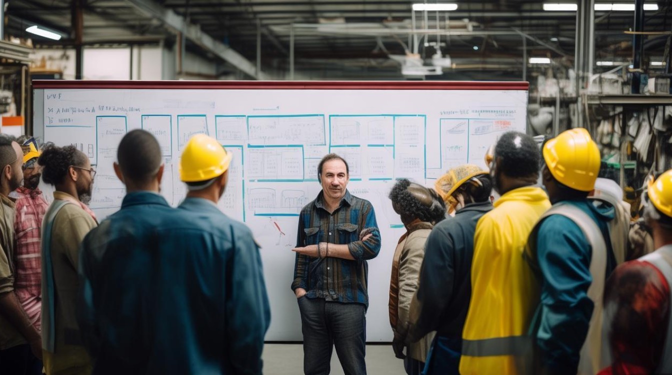 车间班组管理中，如何有效提升团队协作与效率，实现持续优化？-图1