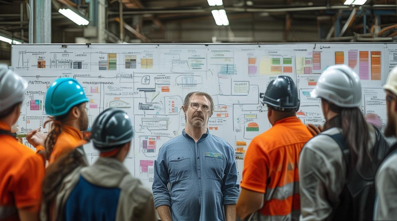 车间班组管理中，如何有效提升团队协作与效率，实现持续优化？-图2