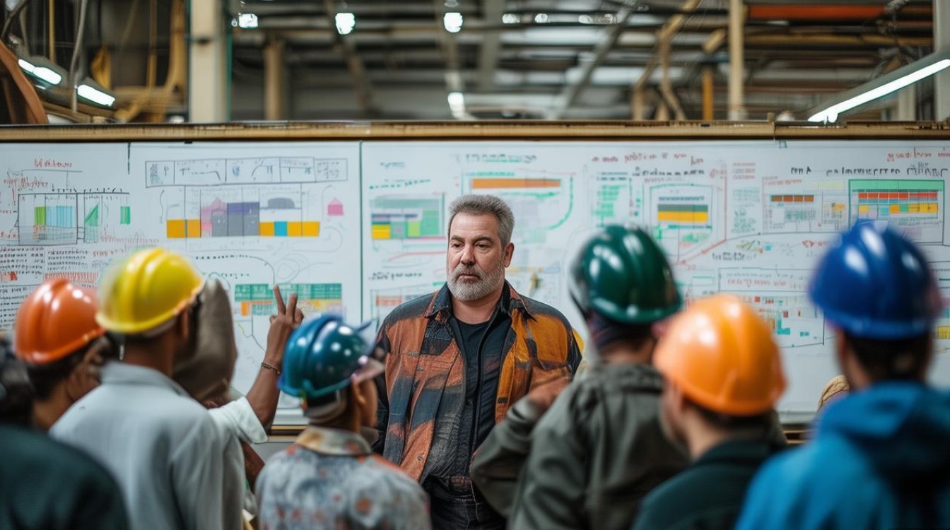 车间班组管理中，如何有效提升团队协作与效率，实现持续优化？-图3