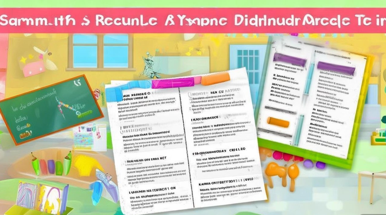 幼师求职简历撰写技巧，有哪些实用范本参考？-图1